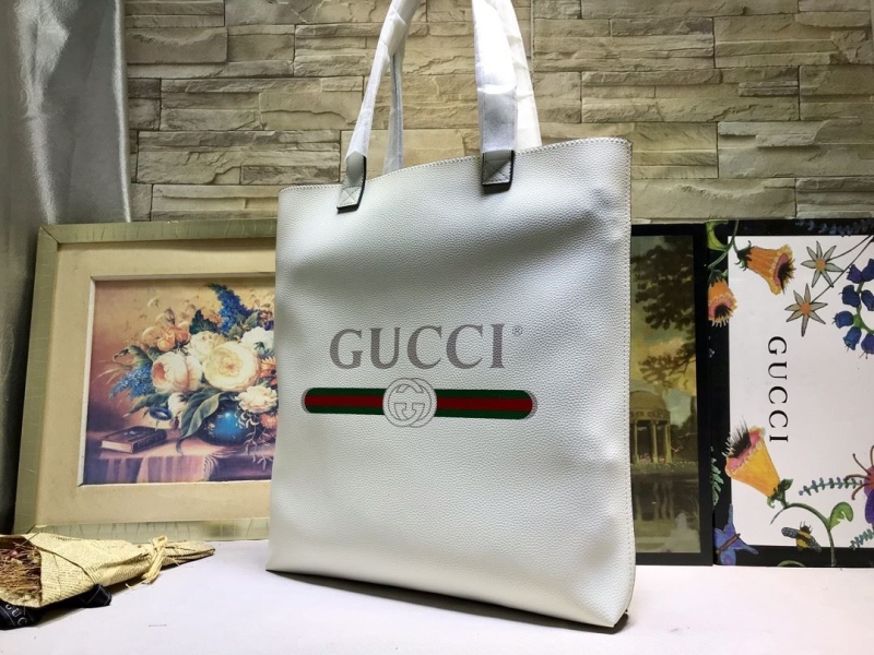 Gucci Shopping Bags